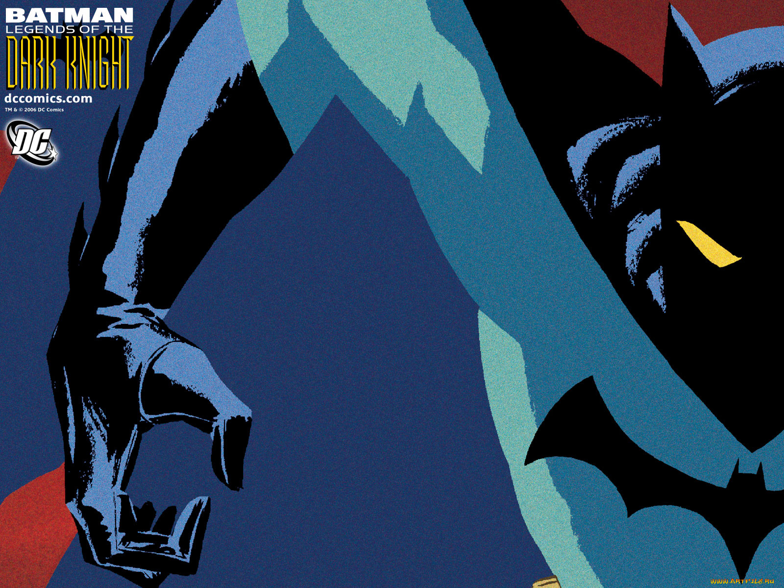 batman, legends, of, the, dark, knight, , 